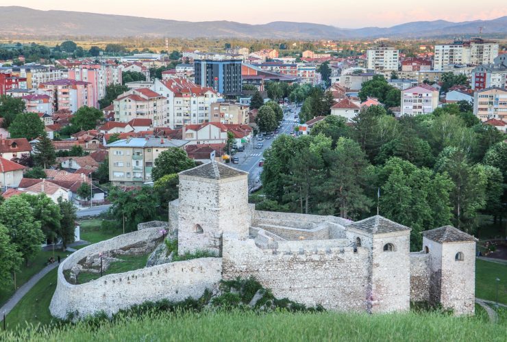 Pirotska tvrdjava