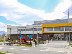 Kompleks zatvorenog bazena u Pirotu