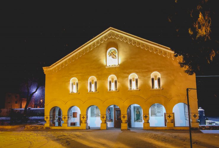 Pazarska crkva u Pirotu