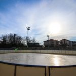 Klizalište na Omladinskom stadionu