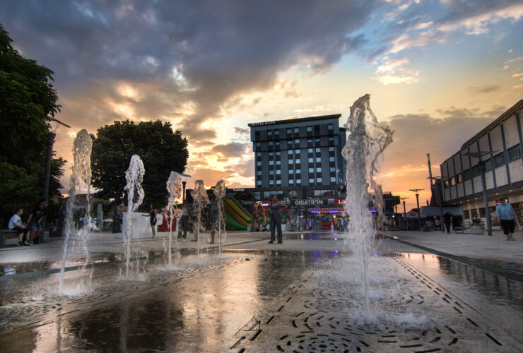 Pirot centar